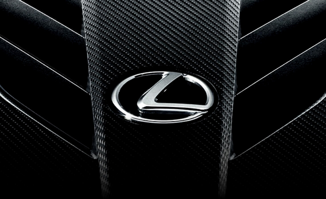 Lexus Genuine Accessories for 2017 Lexus RC 200t