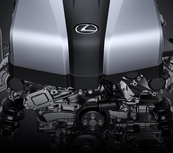 Engine Parts for 2021 Lexus RC 200t
