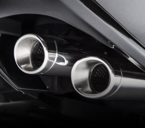 Exhaust Parts for 2021 Lexus RC 200t
