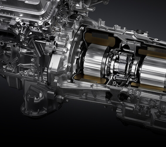 Transmission and Driveline Parts for 2021 Lexus RC 200t