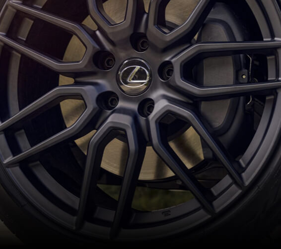 Wheel Components for 2021 Lexus RC 200t